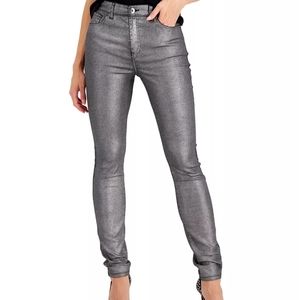 INC metallic jeans! 👖